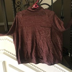 BDG oversized thin sweater